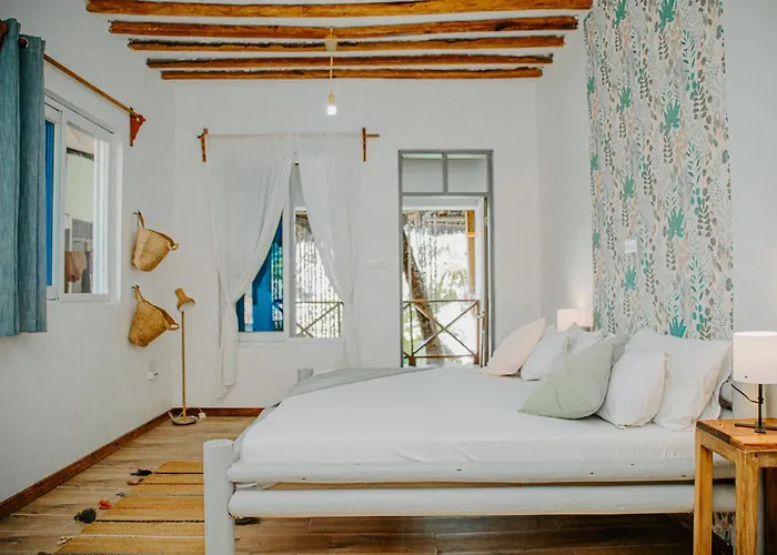 Ocean Boho House