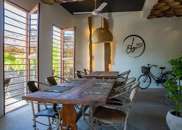 Ocean Boho House