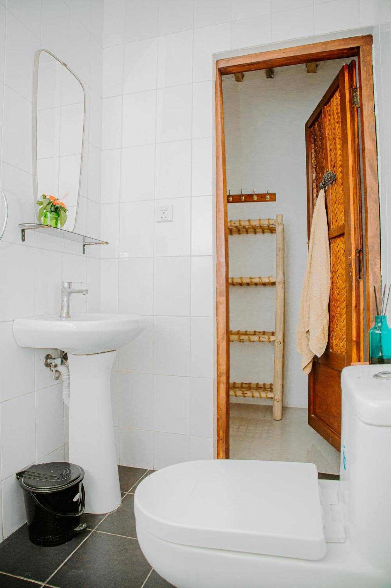 Frühstückspension Ocean Boho House Jambiani (Zanzibar)