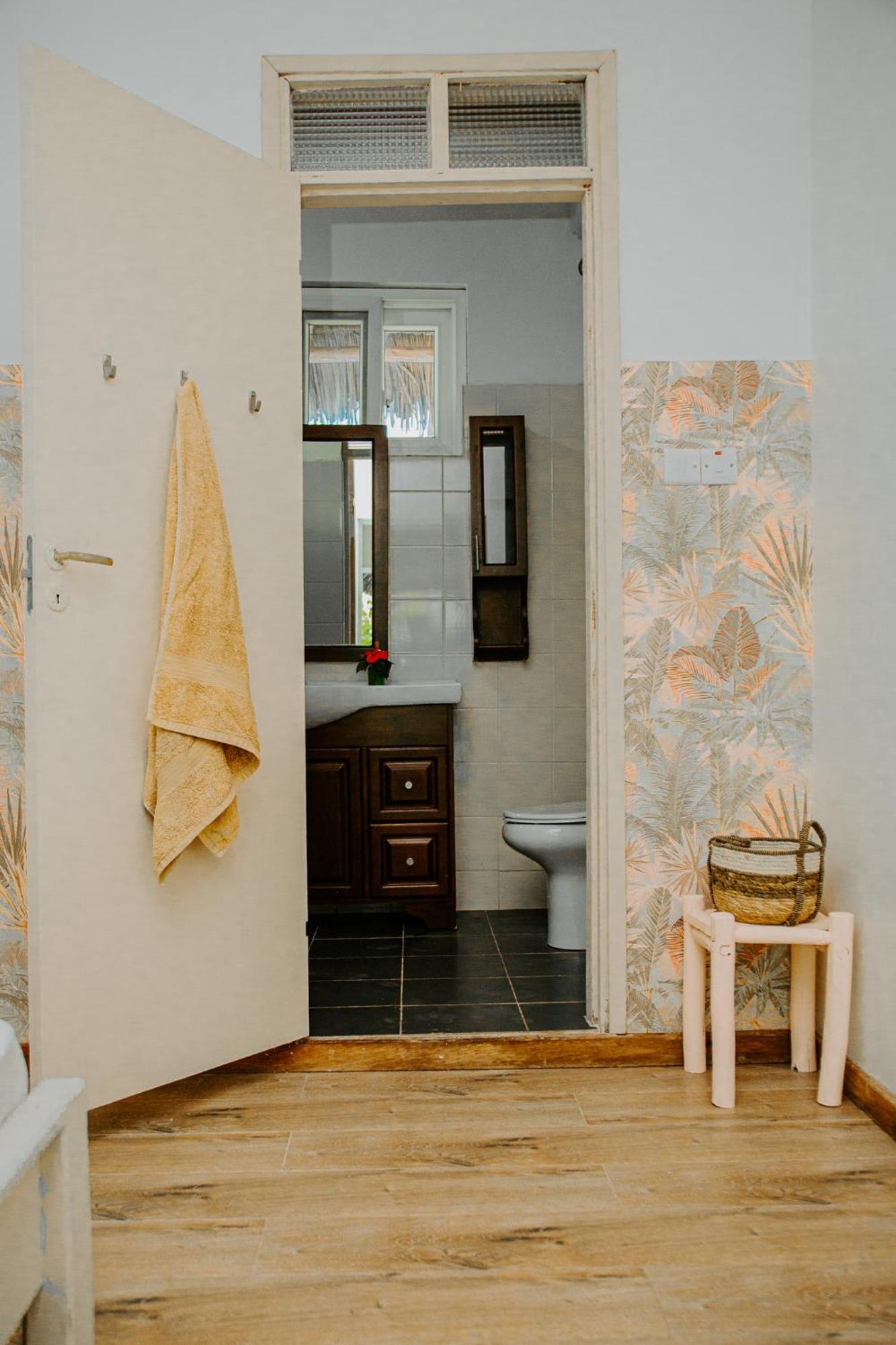 Frühstückspension Ocean Boho House Jambiani (Zanzibar)