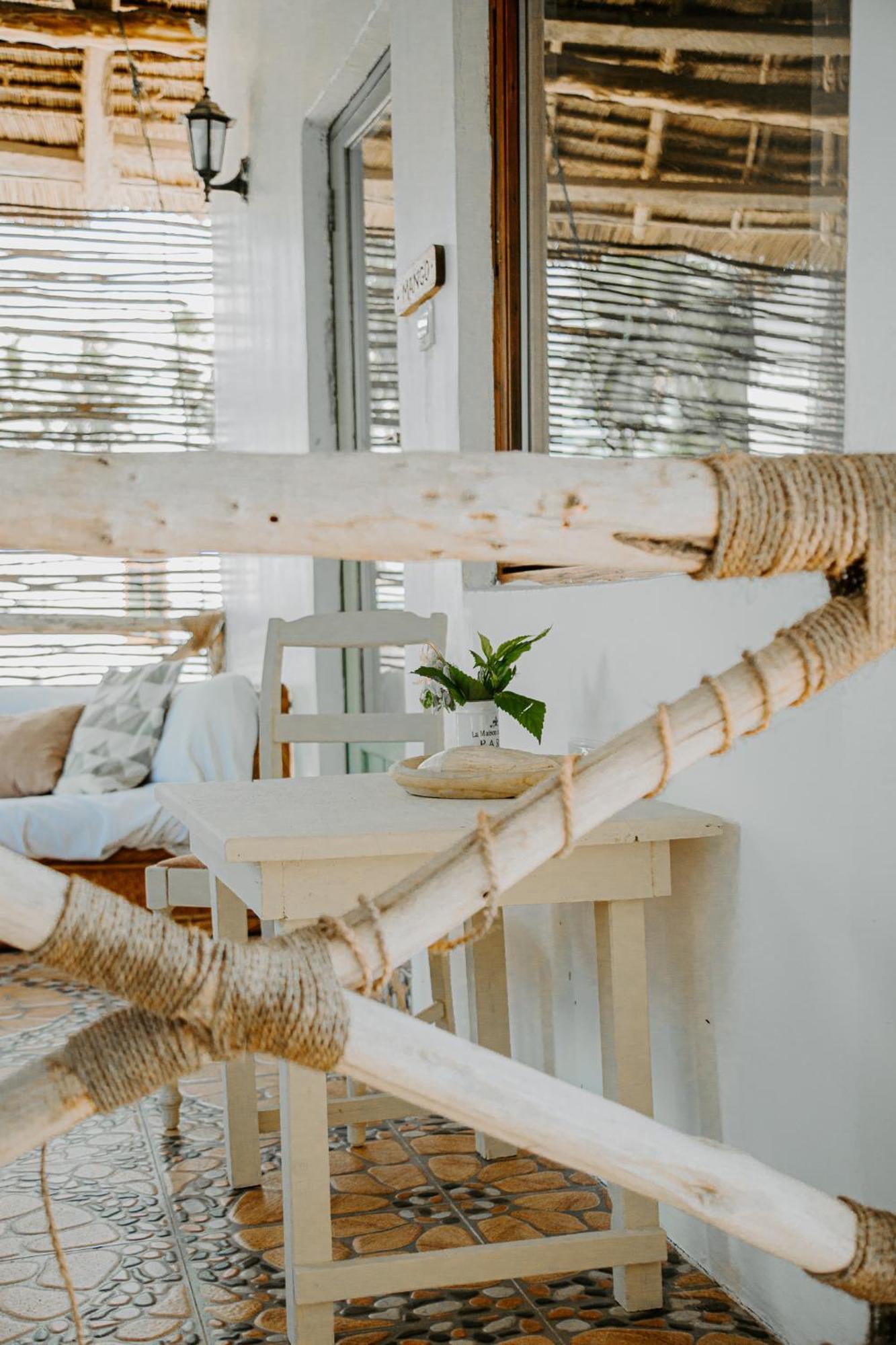 Frühstückspension Ocean Boho House Jambiani (Zanzibar)