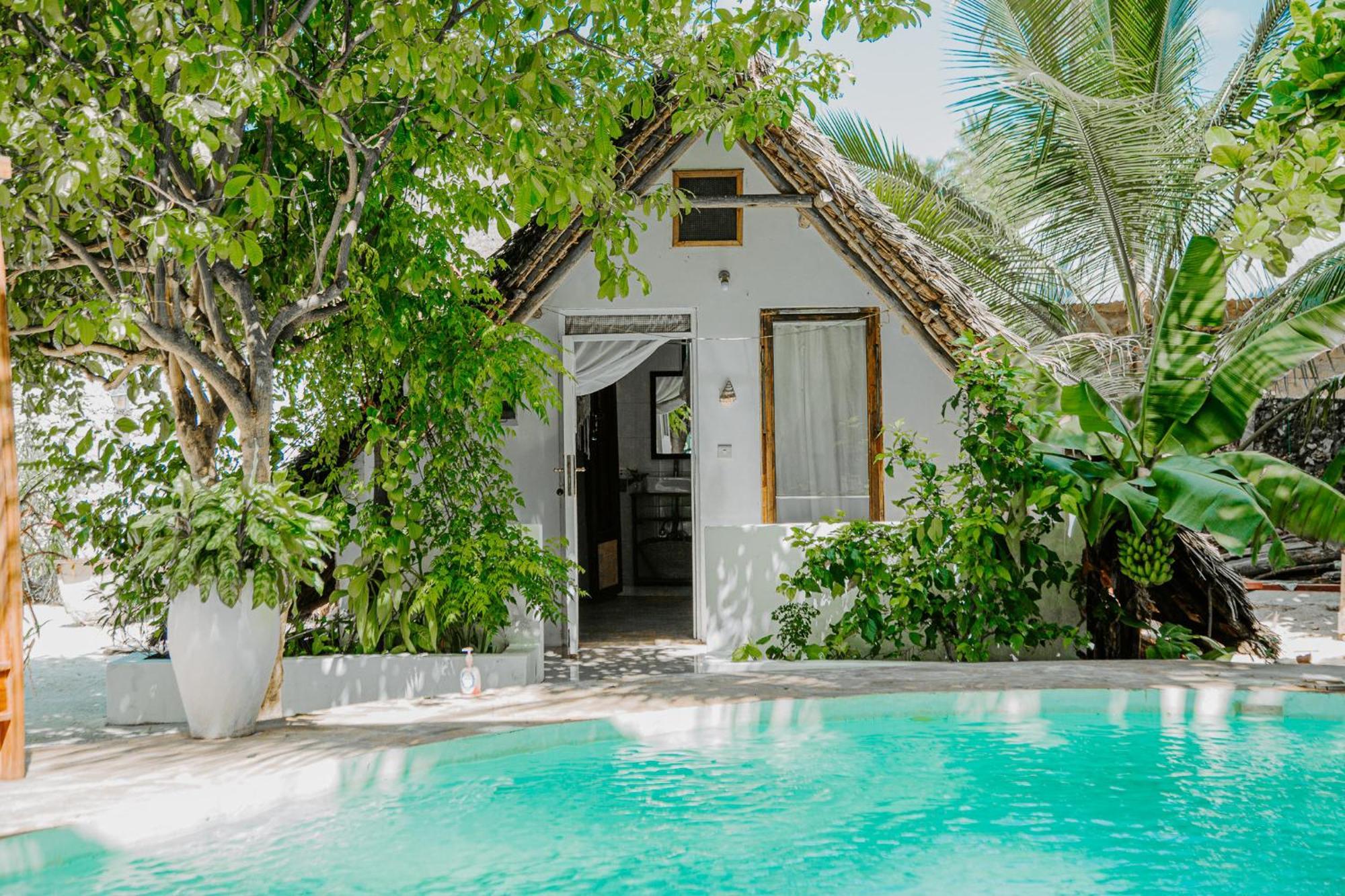 Ocean Boho House Frühstückspension Jambiani (Zanzibar)