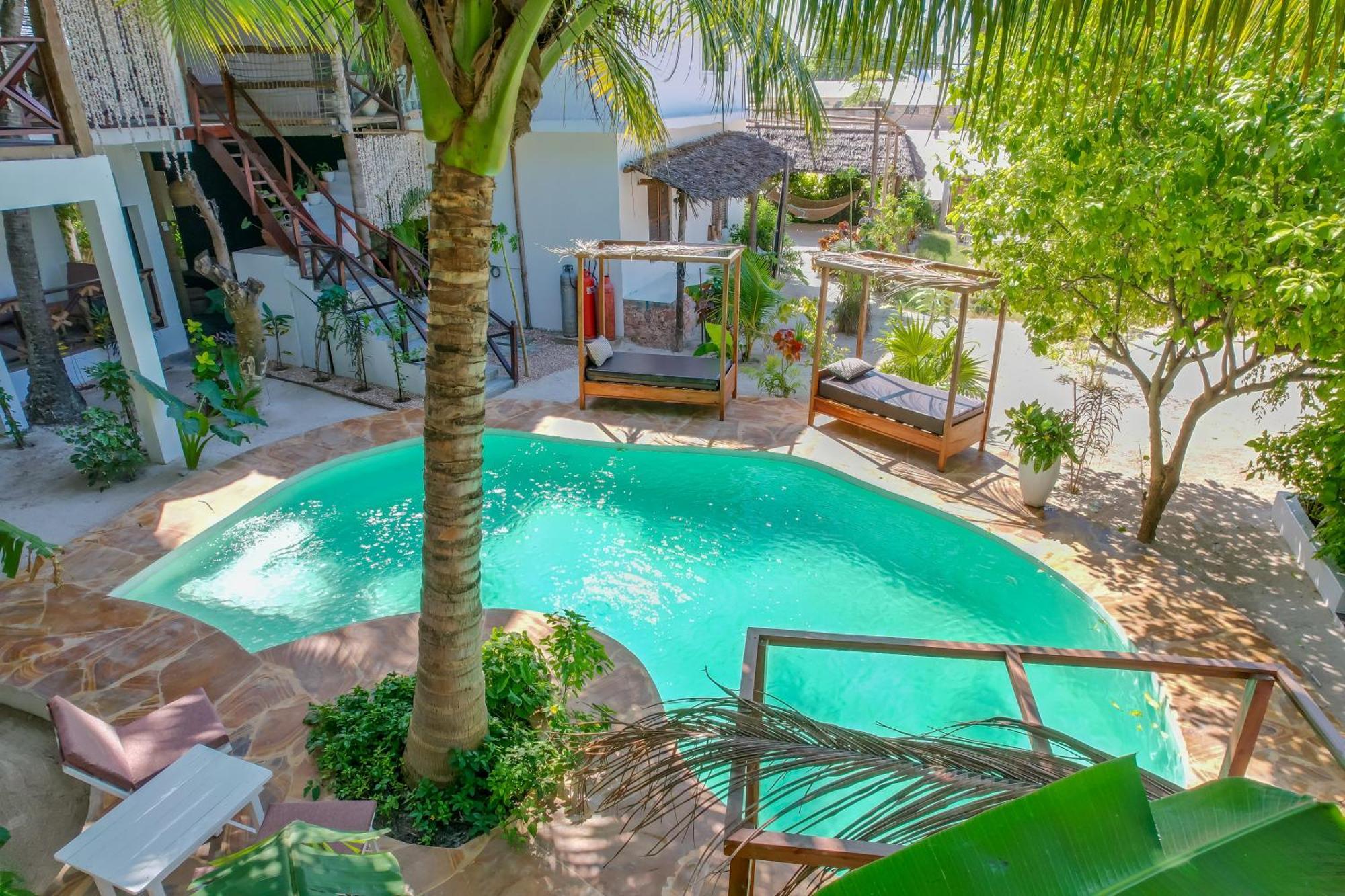 Ocean Boho House Frühstückspension